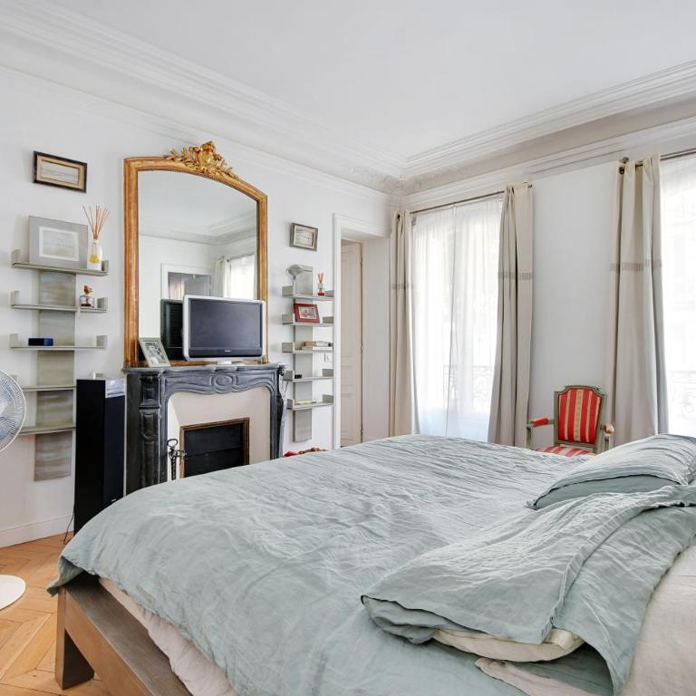 Charmant appartement 3 pièces - Appartamento con 1 Camera da Letto - 5