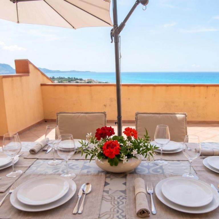 Villa Paola - Panoramic Seaview Terrace - Villa - 1