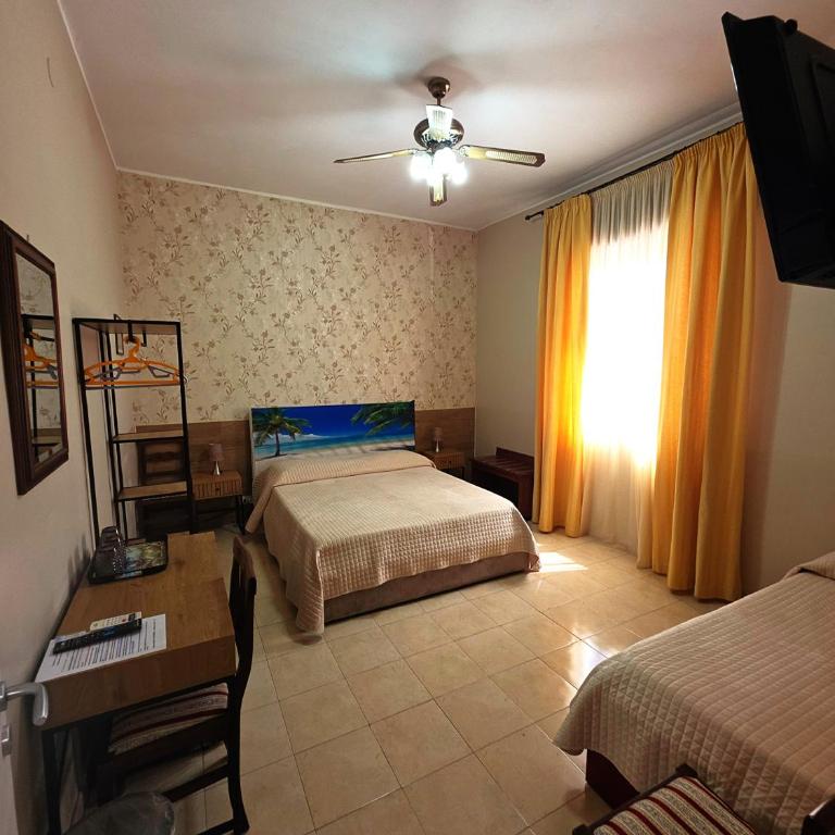Bed & Breakfast Delle Palme - Classic Quadruple Room - 2