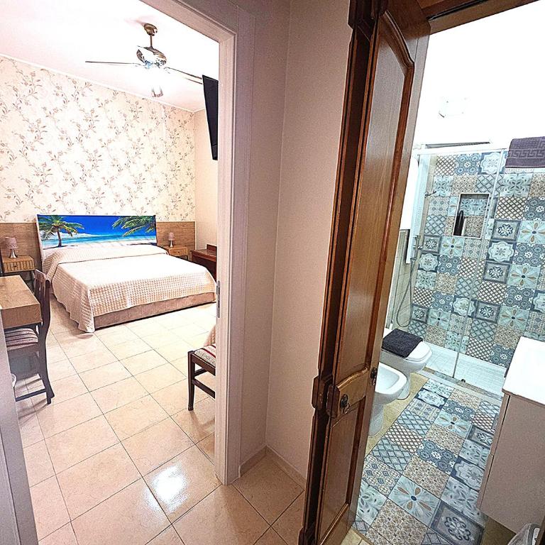 Bed & Breakfast Delle Palme - Classic Quadruple Room - 3