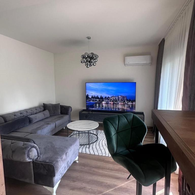 Porto Milena Luxury Apartments 14 - Apartment mit 1 Schlafzimmer - 7