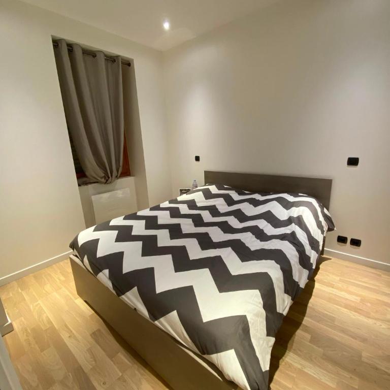 Le Citronnier - Appartement de charme dans le Vieux Menton - Appartement 2 Chambres - 6