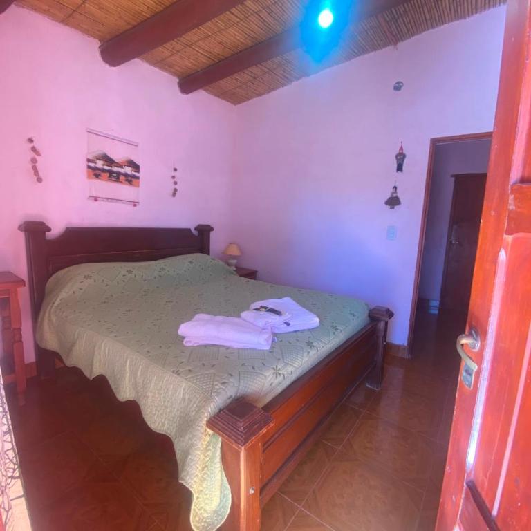 Posada Yacoraite Tilcara - Habitación Doble - 2