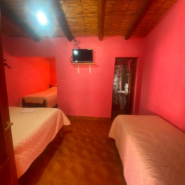 Posada Yacoraite Tilcara - Habitación Doble - 3
