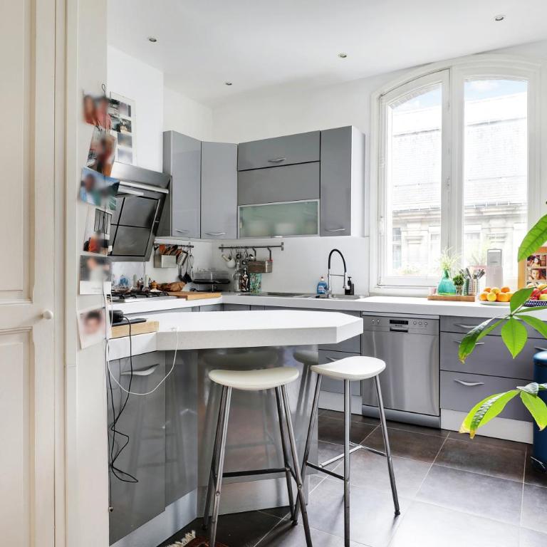 Élégant appartement à deux pas des Champs-Élysées - One-Bedroom Apartment - 5