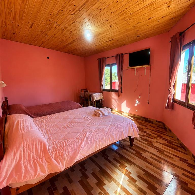 Posada Yacoraite Tilcara - Habitación Doble - 4