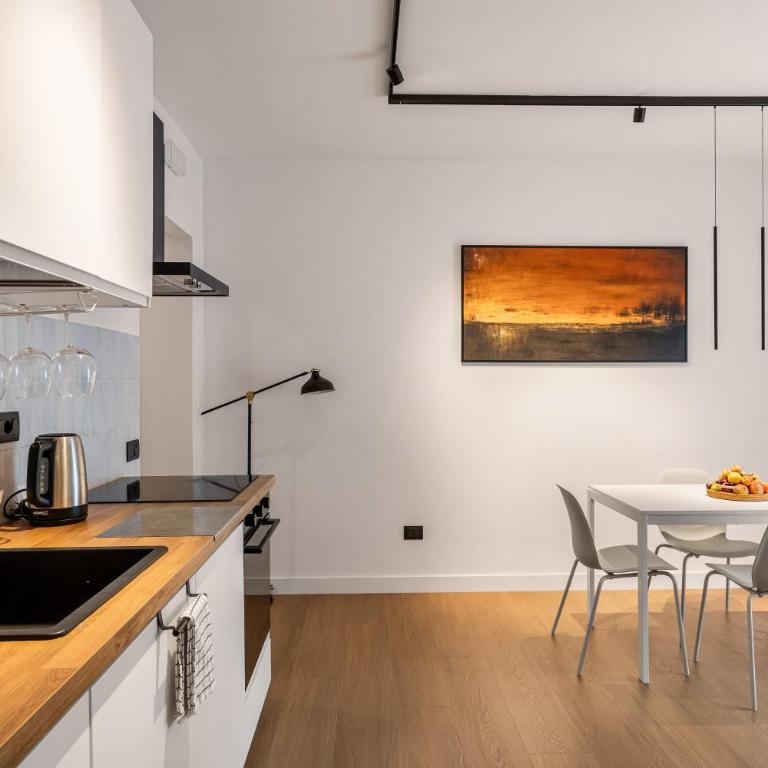 Aprile Suites Apartments - Apartamento de 1 dormitorio - 10