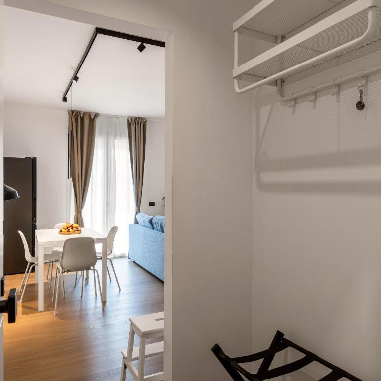 Aprile Suites Apartments - Apartamento de 1 dormitorio - 11
