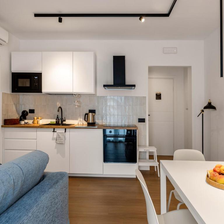 Aprile Suites Apartments - Apartamento de 1 dormitorio - 5