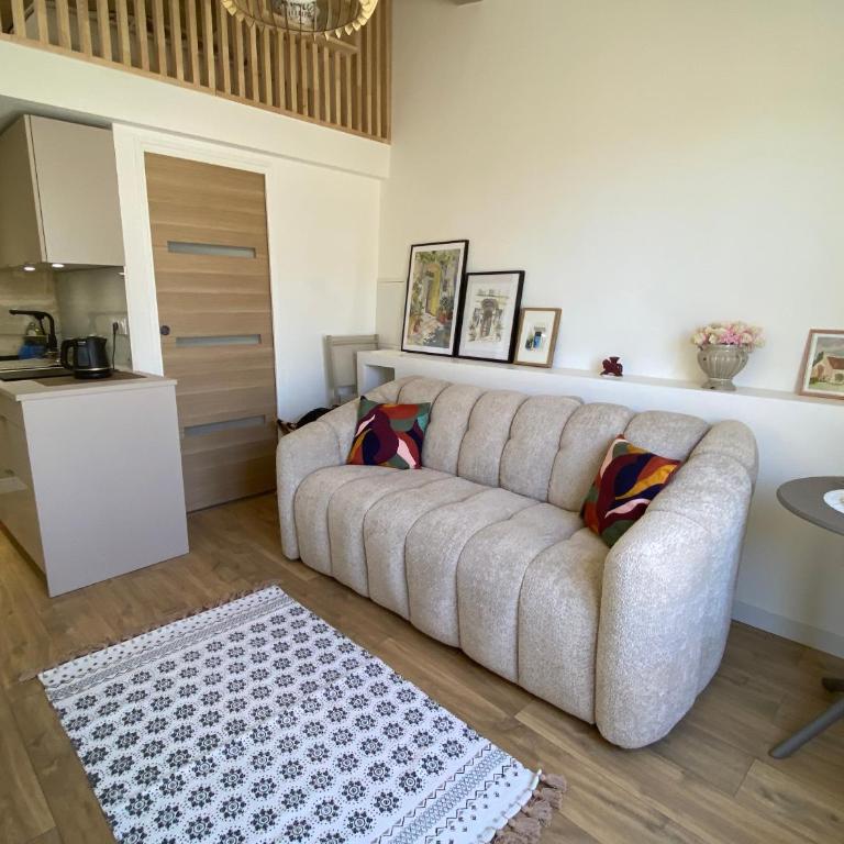 Parenthèse Uzétienne - Studio climatisé tout confort avec terrasse - Appartement 1 Chambre - 7