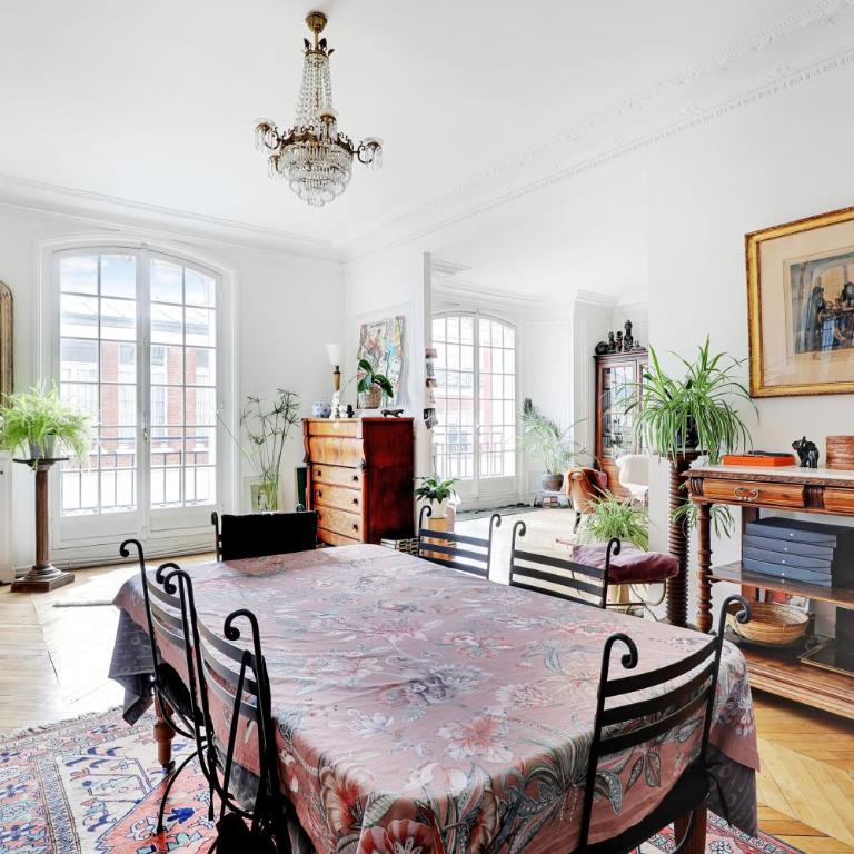 Élégant appartement à deux pas des Champs-Élysées - One-Bedroom Apartment - 4