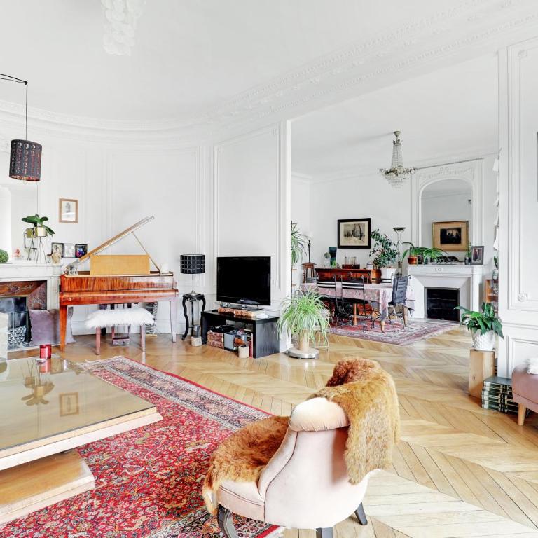 Élégant appartement à deux pas des Champs-Élysées - One-Bedroom Apartment - 3