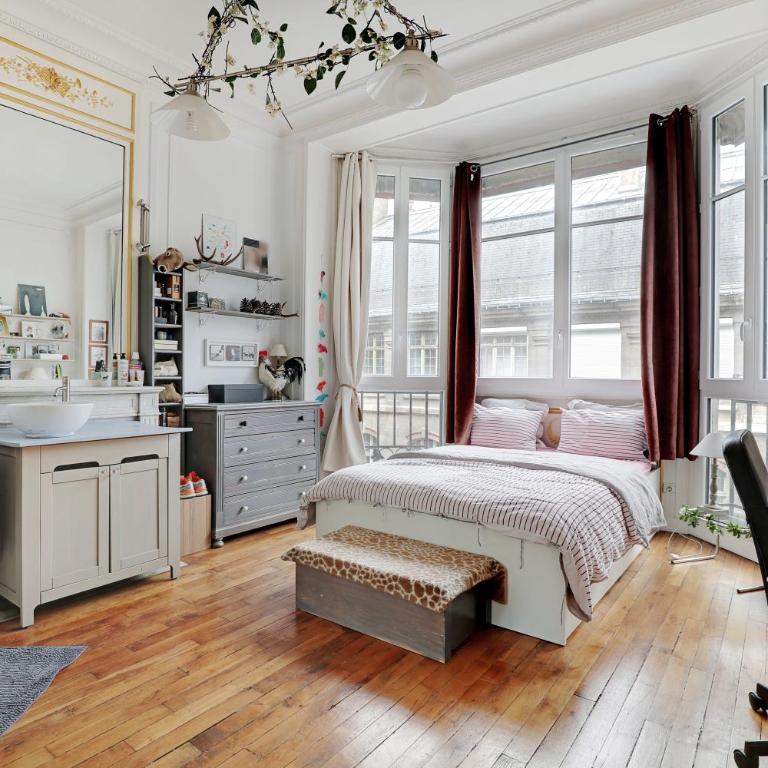 Élégant appartement à deux pas des Champs-Élysées - One-Bedroom Apartment - 6