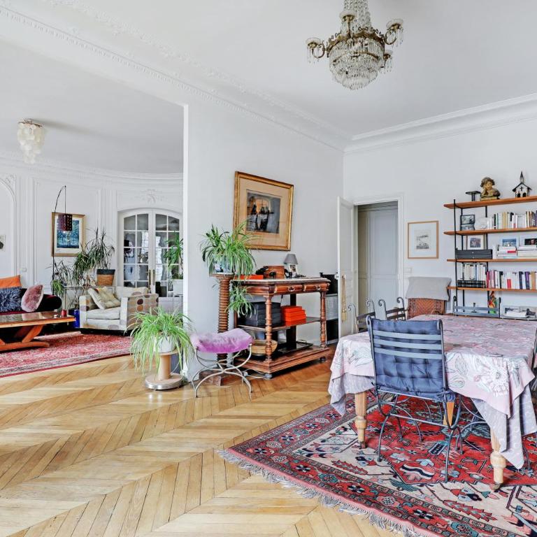 Élégant appartement à deux pas des Champs-Élysées - One-Bedroom Apartment - 1