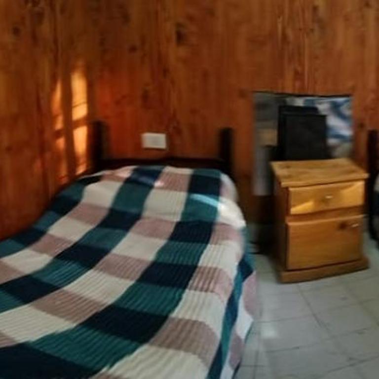Cabañas Espacio Prana - Chalet de 2 dormitorios - 5