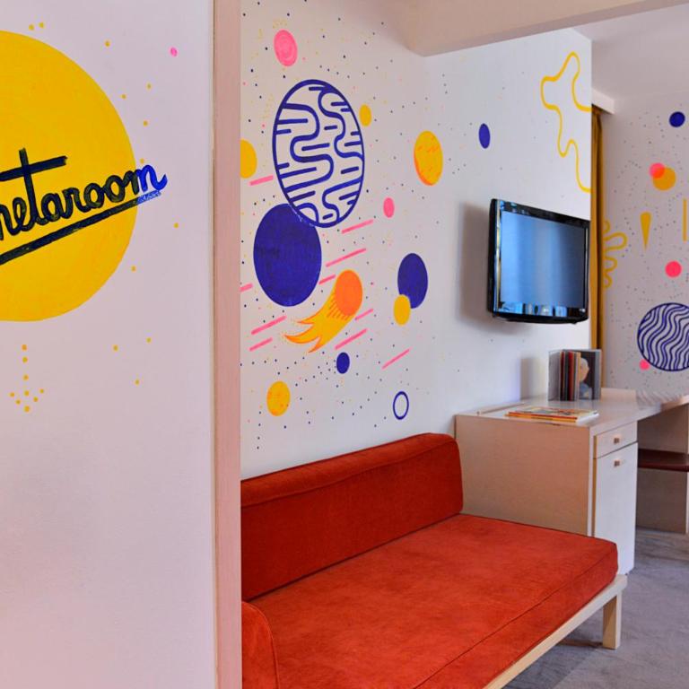 Phi Hotel Bologna - Superior Double or Twin Room - 1