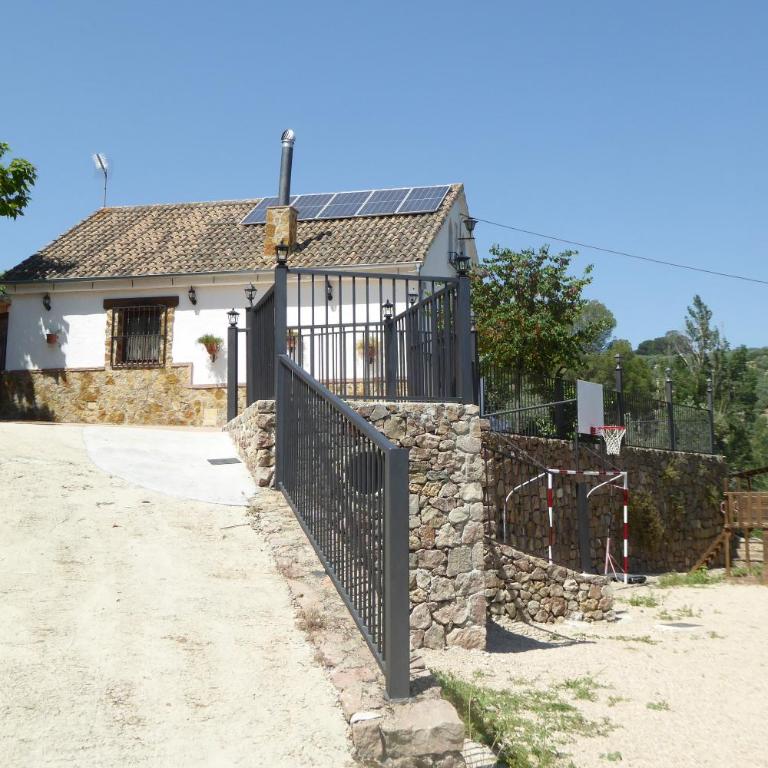 La Luz de Cazorla - Casa de 4 dormitorios - 24