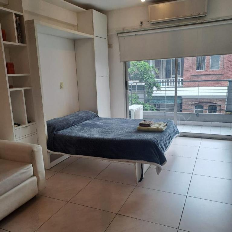 Monoambiente Luminoso Viamonte - Apartamento de 1 dormitorio - 5