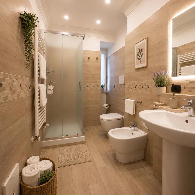 La Gioia Deluxe Family Apartment a Mergellina near the Sea - Appartamento Superior - 7