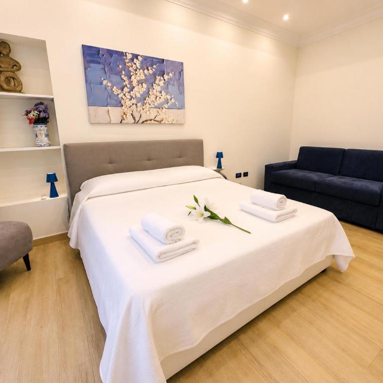 La Gioia Deluxe Family Apartment a Mergellina near the Sea - Appartamento Superior - 18