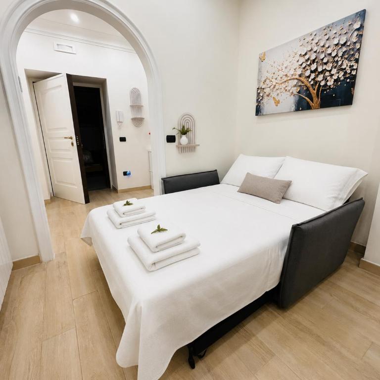 La Gioia Deluxe Family Apartment a Mergellina near the Sea - Appartamento Superior - 15