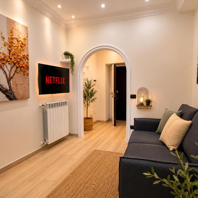 La Gioia Deluxe Family Apartment a Mergellina near the Sea - Appartamento Superior - 5