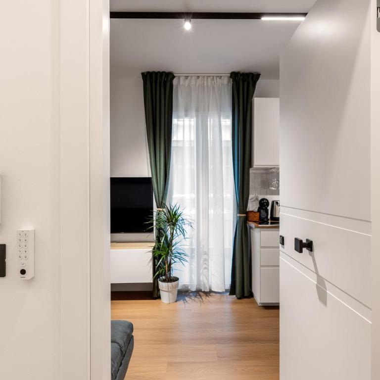 Aprile Suites Apartments - Apartamento de 1 dormitorio - 4