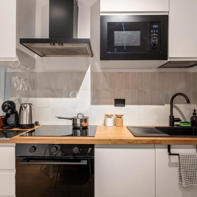 Aprile Suites Apartments - Apartamento de 1 dormitorio - 16