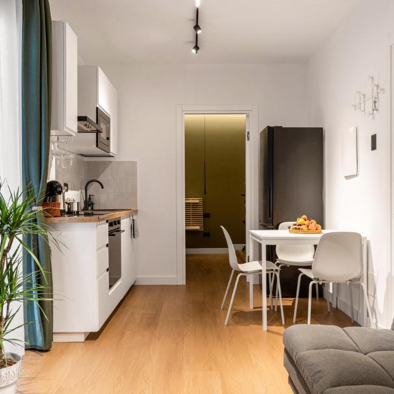 Aprile Suites Apartments - Apartamento de 1 dormitorio - 13