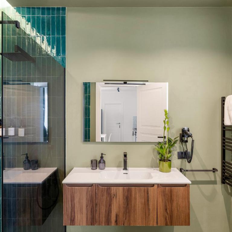 Aprile Suites Apartments - Apartamento de 1 dormitorio - 15