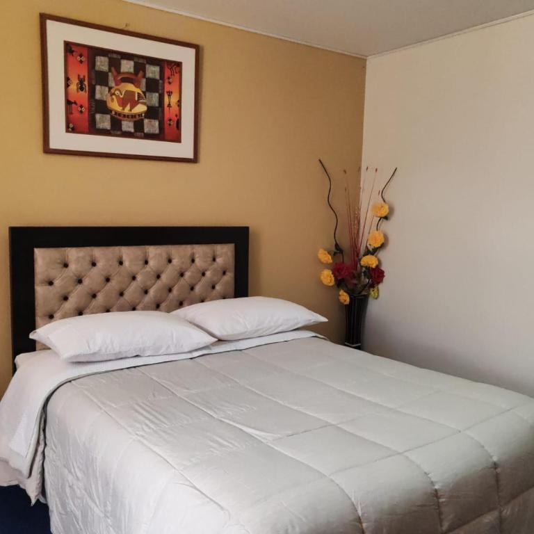 Hostal Amazonas - Double Room - 2