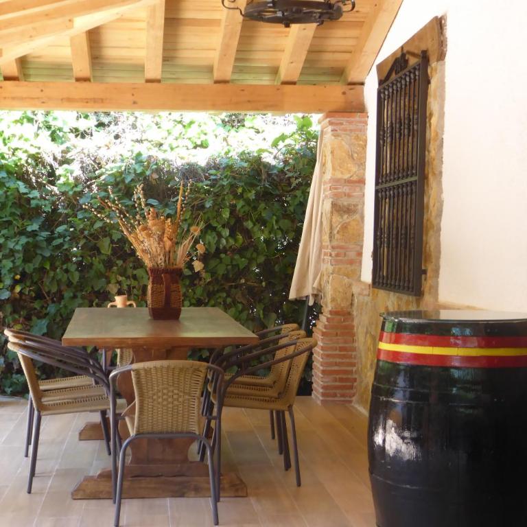La Luz de Cazorla - Casa de 4 dormitorios - 36