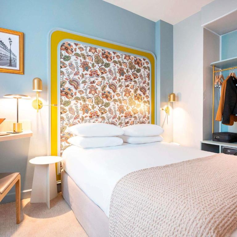 Mercure Paris Notre Dame Saint Germain des Prés - Chambre Double Classique - 6