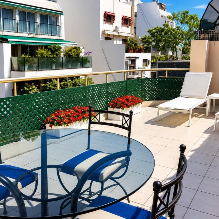 Mayla Apartments - Suite con terraza - 4