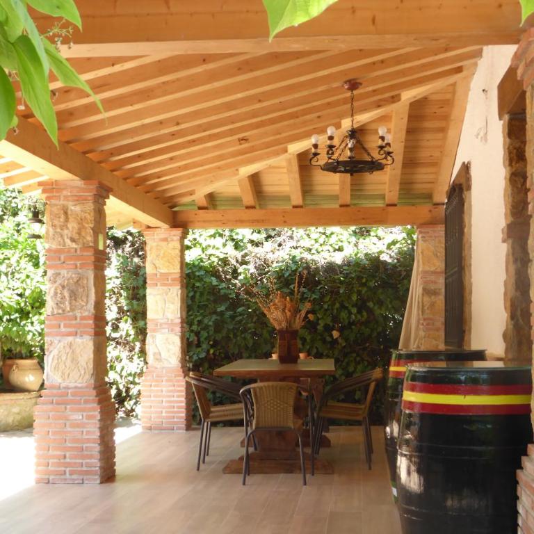 La Luz de Cazorla - Casa de 4 dormitorios - 38