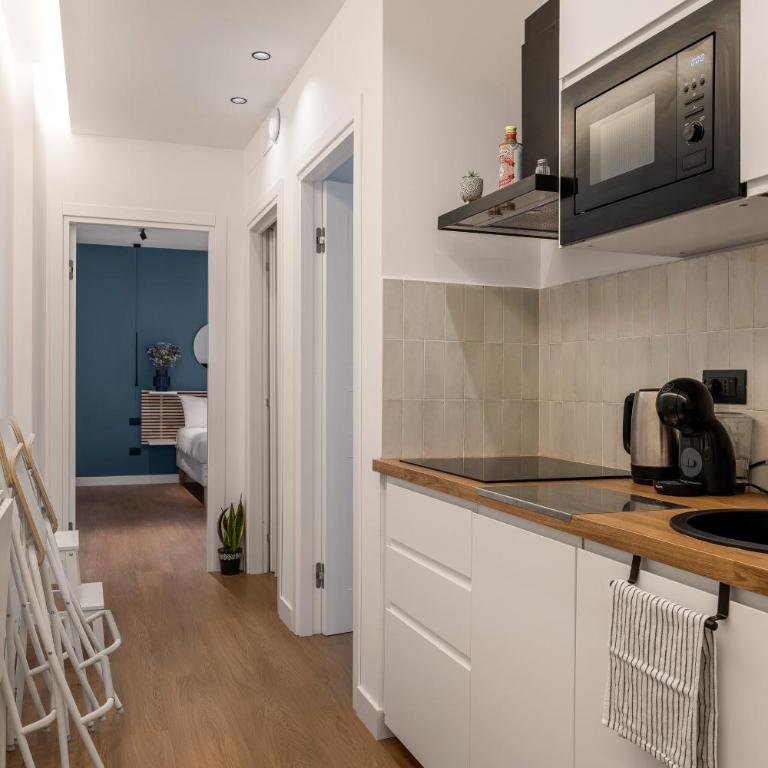Aprile Suites Apartments - Apartamento de 2 dormitorios - 12