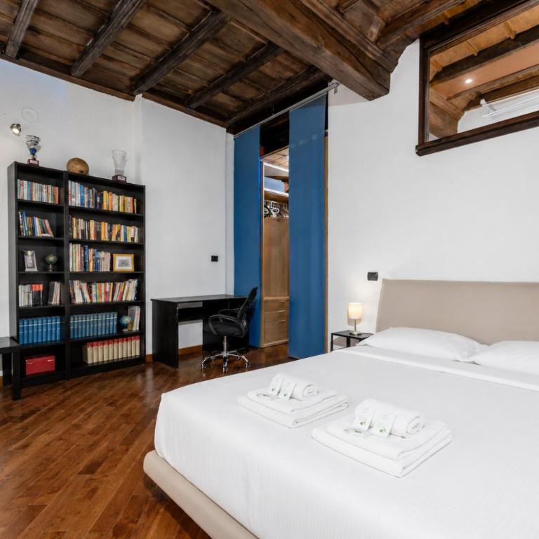 Beautiful apartment in the heart of the Quadrilatero - Appartamento con 2 Camere da Letto - 14