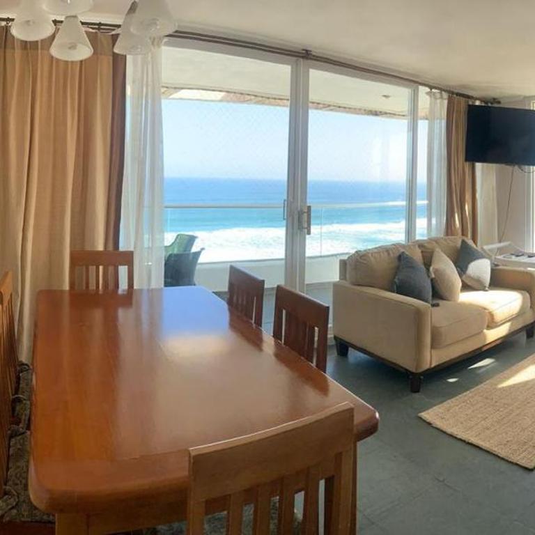 Vista Primera línea La Serena frente a la playa - Three-Bedroom Apartment - 15