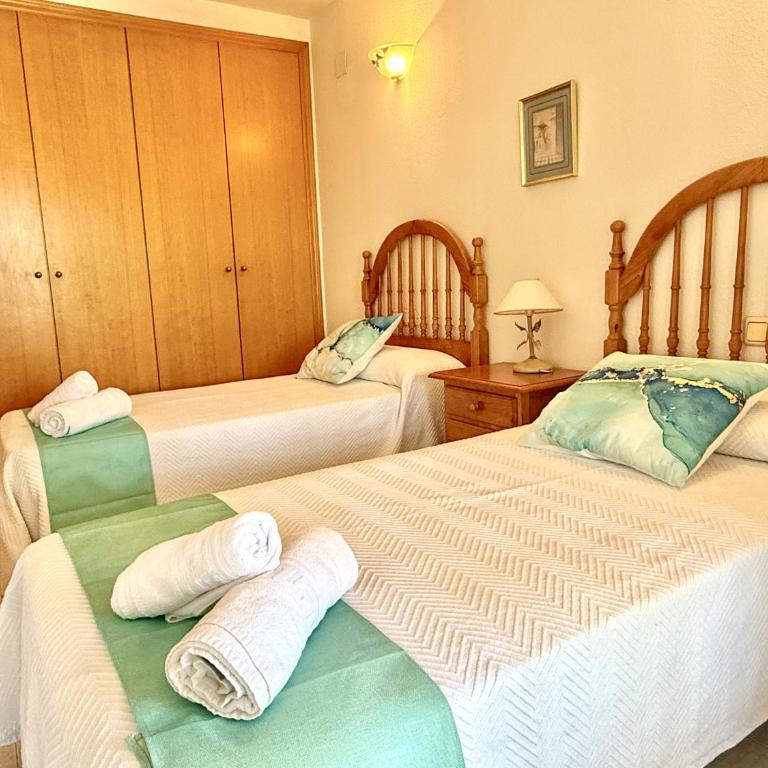 Residencial Mediterraneo - Apartamento - 12