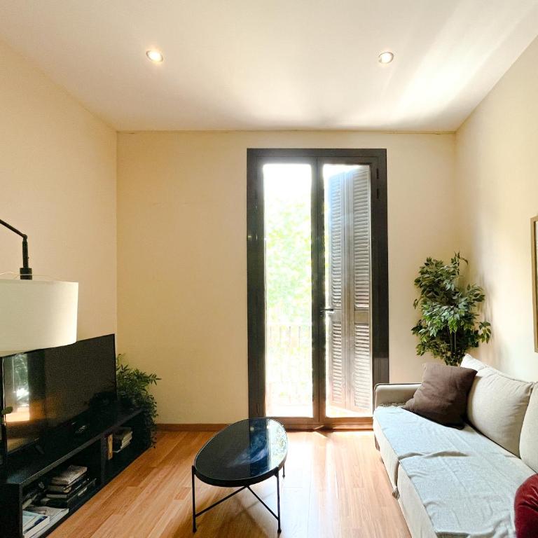 Modern Vista Apartments Eixample - Apartamento de 2 dormitorios con balcón - 14