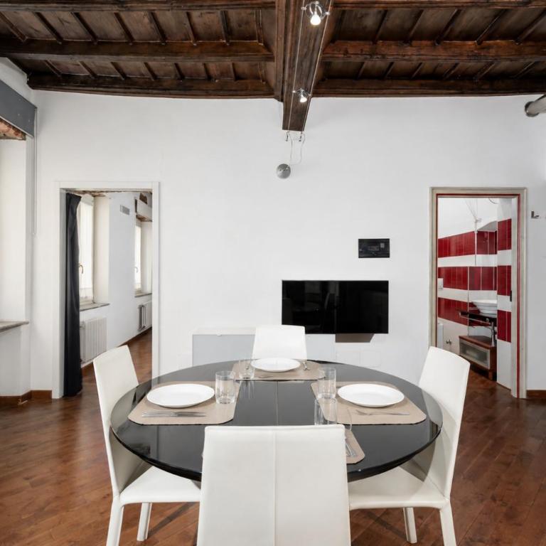 Beautiful apartment in the heart of the Quadrilatero - Appartamento con 2 Camere da Letto - 9