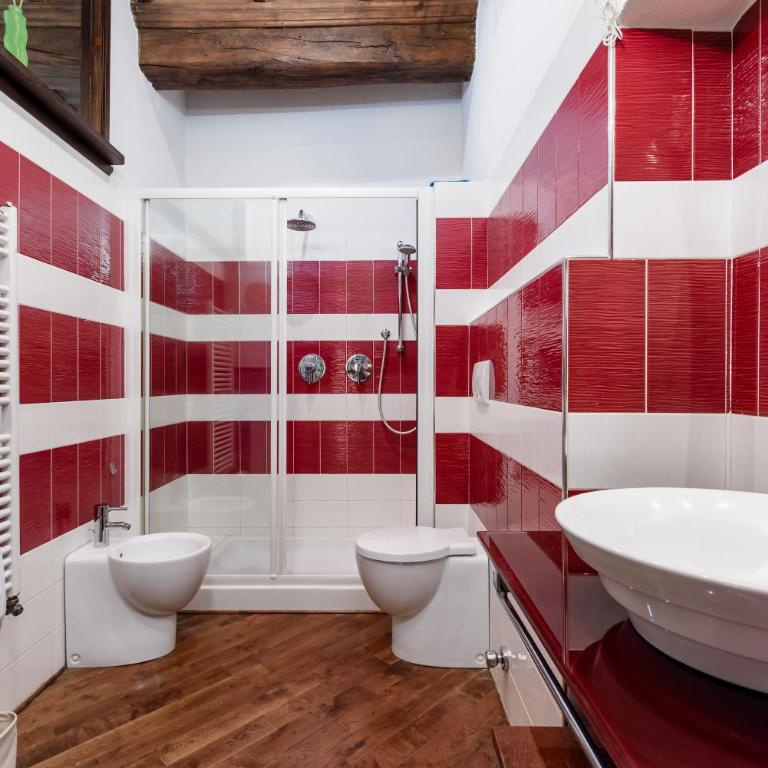Beautiful apartment in the heart of the Quadrilatero - Appartamento con 2 Camere da Letto - 8