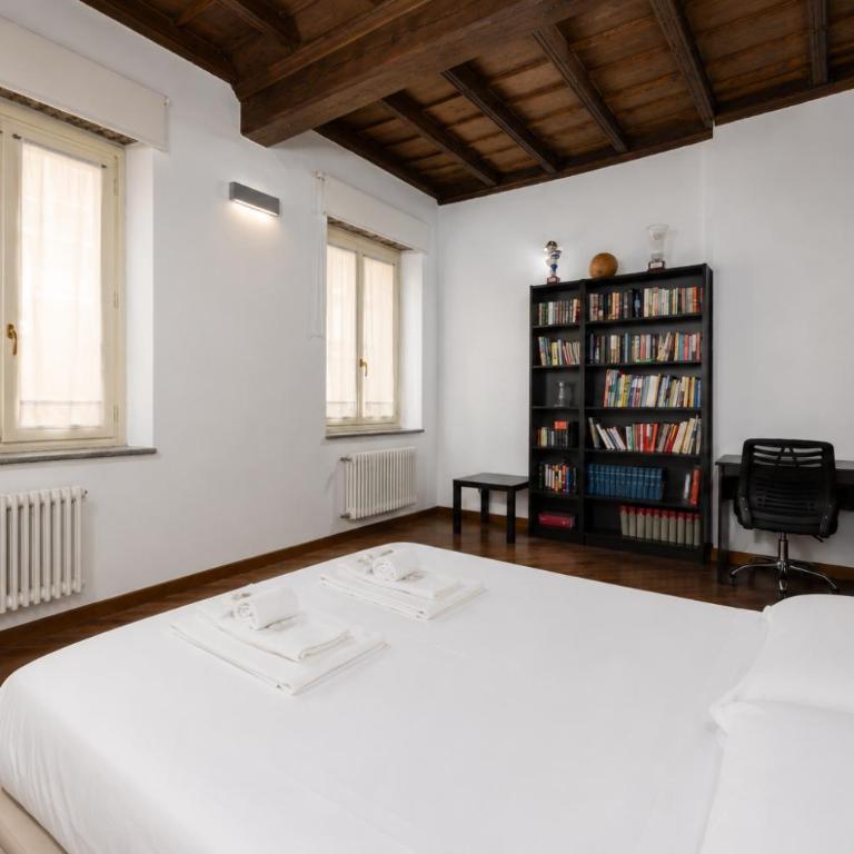 Beautiful apartment in the heart of the Quadrilatero - Appartamento con 2 Camere da Letto - 11