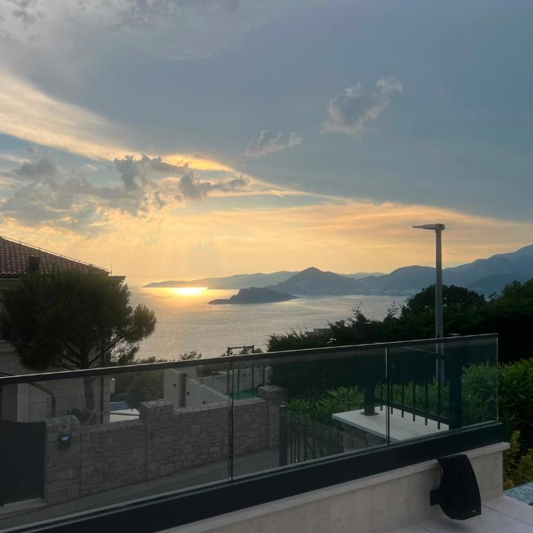 Vila Xsenija - Villa mit 1 Schlafzimmer - 35