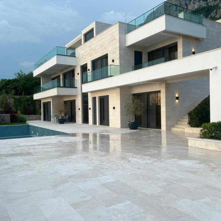 Vila Xsenija - Villa mit 1 Schlafzimmer - 37