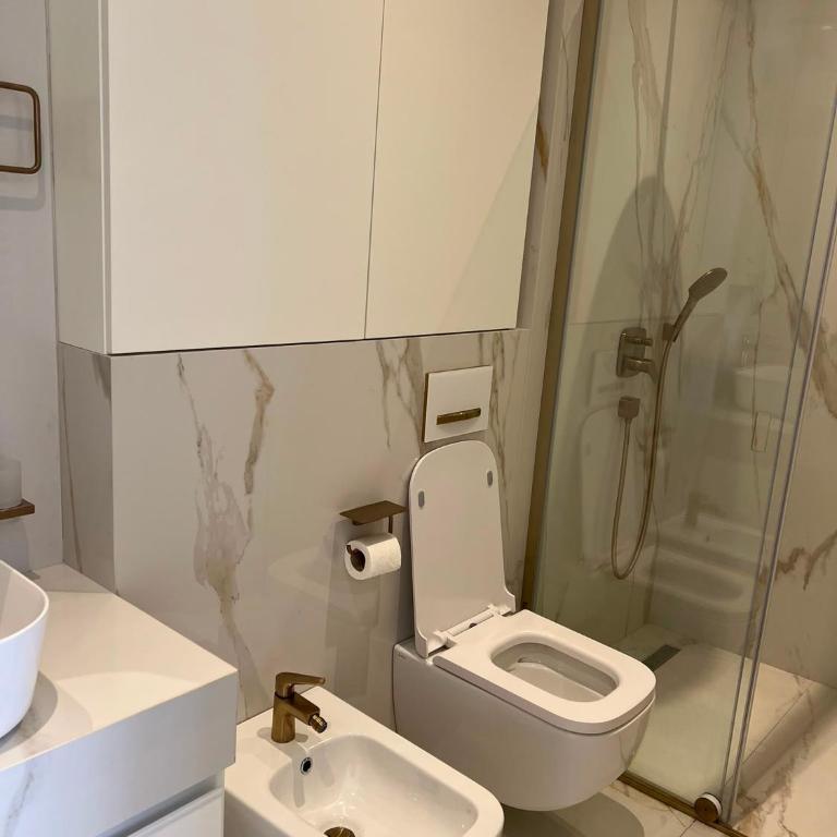 Vila Xsenija - Villa mit 1 Schlafzimmer - 51