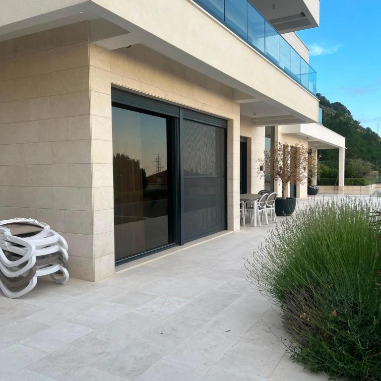 Vila Xsenija - Villa mit 1 Schlafzimmer - 65