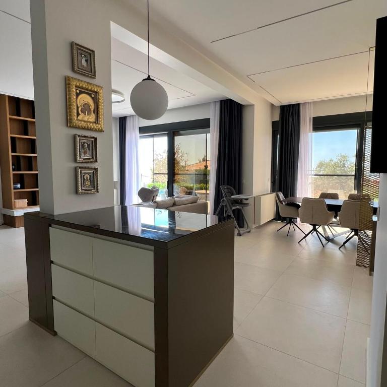Vila Xsenija - Villa mit 1 Schlafzimmer - 73