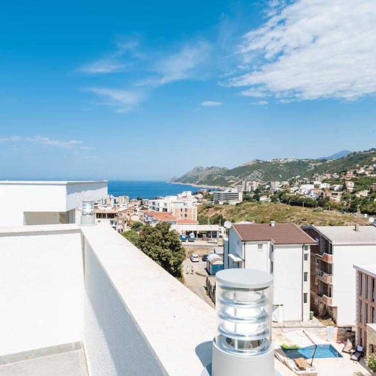 Malik Bay RESIDENTS - Apartman s 2 Spavaće Sobe sa Balkonom i Terasom - 2