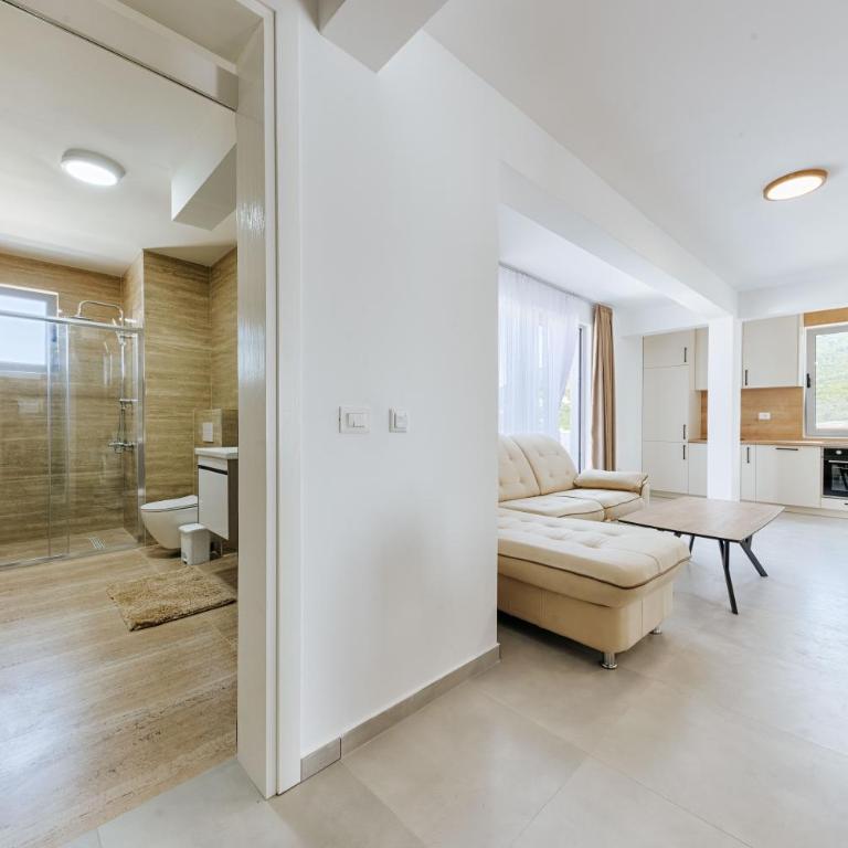 Malik Bay RESIDENTS - Apartman s 2 Spavaće Sobe sa Balkonom i Terasom - 6